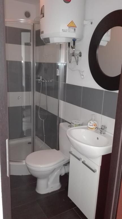 Pokoje Typu Studio Σοσνόβιετς Εξωτερικό φωτογραφία