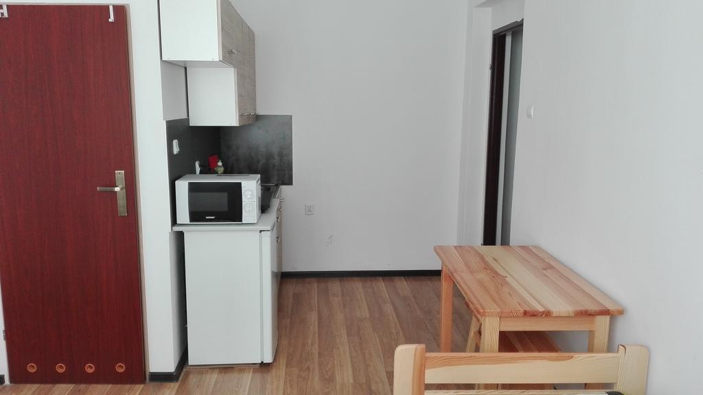 Pokoje Typu Studio Σοσνόβιετς Εξωτερικό φωτογραφία